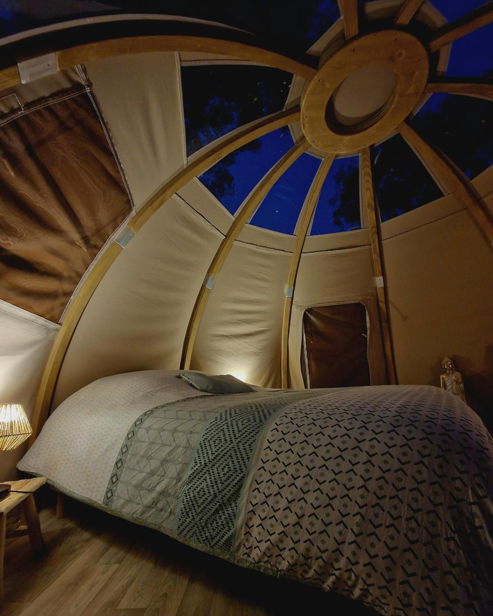 Les Nuits De Cassiopee Sorde-lʼAbbaye Quarto foto