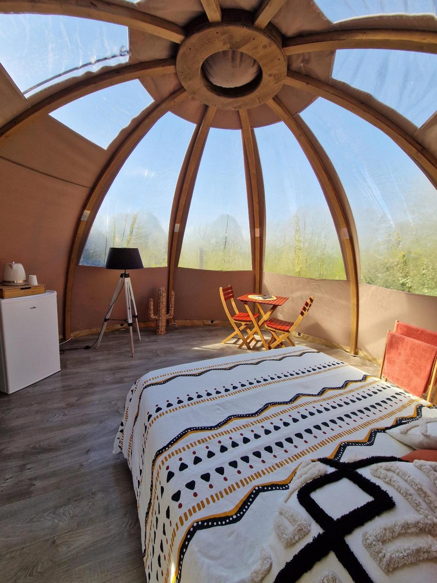 Les Nuits De Cassiopee Sorde-lʼAbbaye Quarto foto