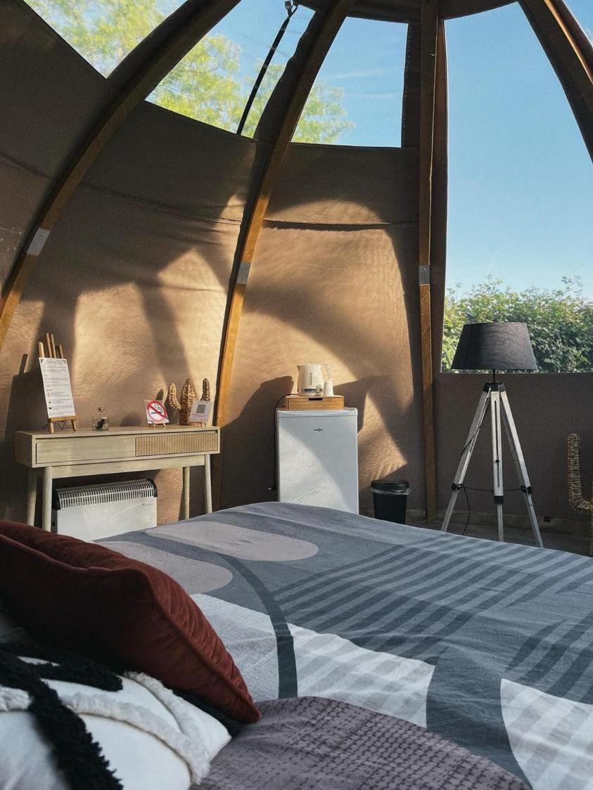 Les Nuits De Cassiopee Sorde-lʼAbbaye Quarto foto