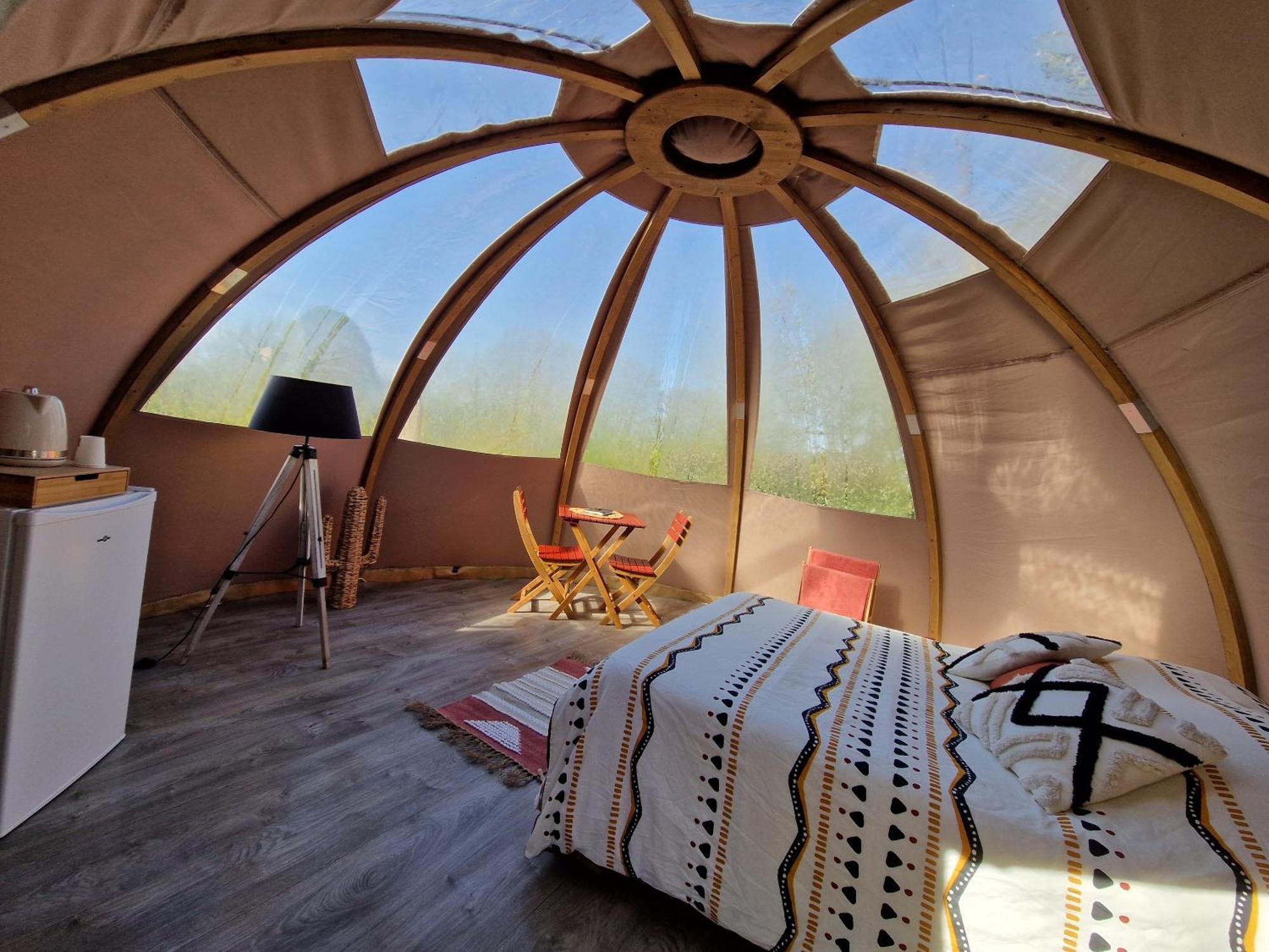 Les Nuits De Cassiopee Sorde-lʼAbbaye Quarto foto
